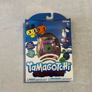 Tamagotchi Connection 2024 Ice Cream